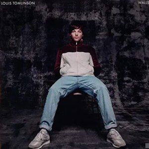 Louis Tomlinson 🆕 in shrink wrap WALLS CD